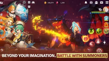 Summoners War: Chronicles MOD APK