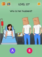 Brain Who? Tricky Riddle Tests MOD APK