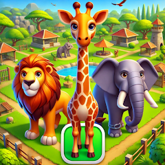 Wildlife Park Idle Tycoon MOD APK