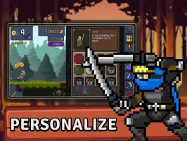 Tap Ninja - Idle Game MOD APK