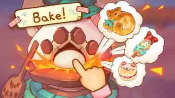 Campfire Cat Cafe MOD APK