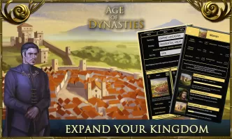 Age of Dynasties: Medieval Sim MOD APK