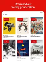 The Economist - News, Podcasts MOD APK
