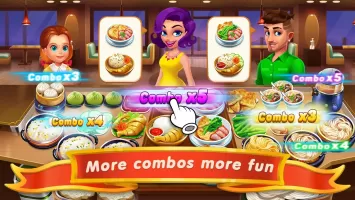 Cooking Marina - cooking games MOD APK