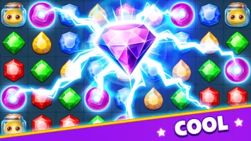 Jewels Legend - Match 3 Puzzle MOD APK