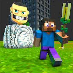 Craft Evil Monster MOD APK