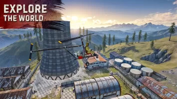 Oxide: Survival Island MOD APK