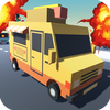 Crazy Road: Fast Food Truck MOD APK