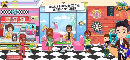 My City: NewYork Trip MOD APK