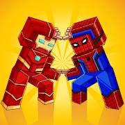 Hero Craft 3D: Run & Battle MOD APK