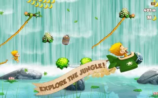 Benji Bananas MOD APK
