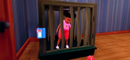 Dark Riddle 2 - Horror Mars MOD APK