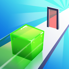 Jelly Run: Shape Shift Mania MOD APK