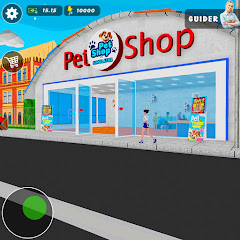 Pet Supermarket Shop Simulator MOD APK