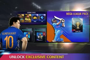 Sachin Saga Cricket Champions MOD APK