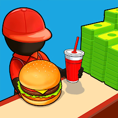 Burger Tycoon: My Burger Games MOD APK