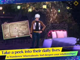 Otome Games Obey Me! NB MOD APK