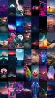 Walli - Stunning Wallpapers MOD APK