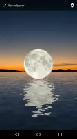 Moon Over Water Live Wallpaper MOD APK