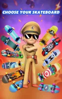 Little Singham Super Skater MOD APK