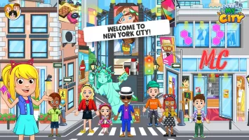 My City: NewYork Trip MOD APK