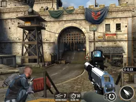 Sniper Strike FPS 3D Shooting MOD APK