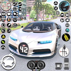 Car Game 3D & Car Simulator 3d MOD APK