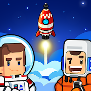 Rocket Star: Idle Tycoon Game MOD APK