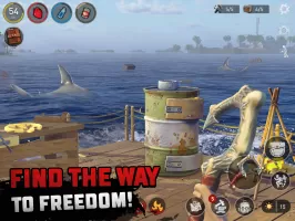 Raft® Survival - Ocean Nomad MOD APK