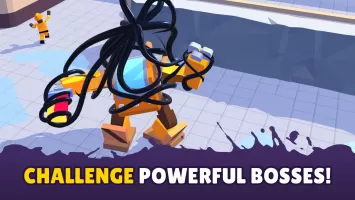 Alien Invasion: RPG Idle Space MOD APK