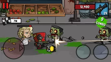 Zombie Age 3 MOD APK