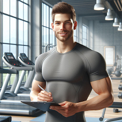 My Gym Simulator Fitness Store MOD APK