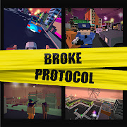 Broke Protocol: Online Sandbox MOD APK