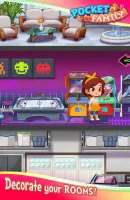 Pocket Family Dreams: My Home MOD APK