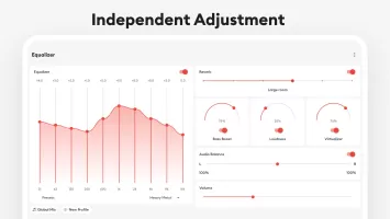 Flat Equalizer - Bass Booster MOD APK