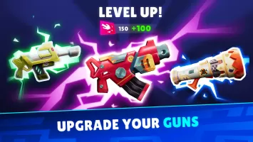 Bullet League - Battle Royale MOD APK