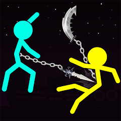 Stick Hero Stickman Smasher MOD APK