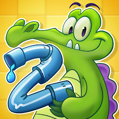 Where's My Water? 2 MOD APK