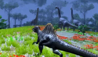 Spinosaurus Simulator MOD APK