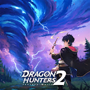 Dragon Hunters2: Fantasy World MOD APK