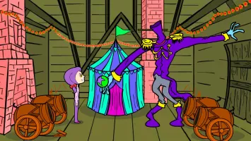 Geraldine and the Small Door MOD APK