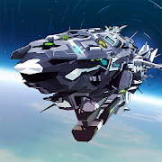 Iron Space: Space Team Battles MOD APK