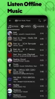 Dub Music Player - Mp3 Player MOD APK