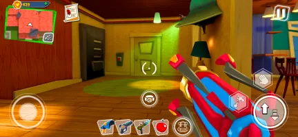 Dark Riddle 2 - Horror Mars MOD APK