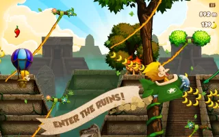 Benji Bananas MOD APK