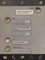 Murders on Budapest! MOD APK