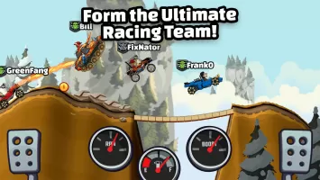 Hill Climb Racing 2 MOD APK