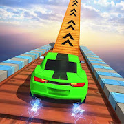 Extreme Car Driving: Stunt Car MOD APK