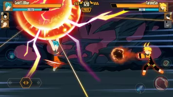 Stickman Dragon Fight - Super MOD APK