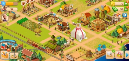 Homesteads: Dream Farm MOD APK